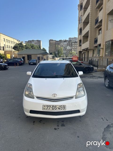 Toyota Prius, 1.5 L, 1.3 kWh, 2008 il, 378 142 km — Bakı