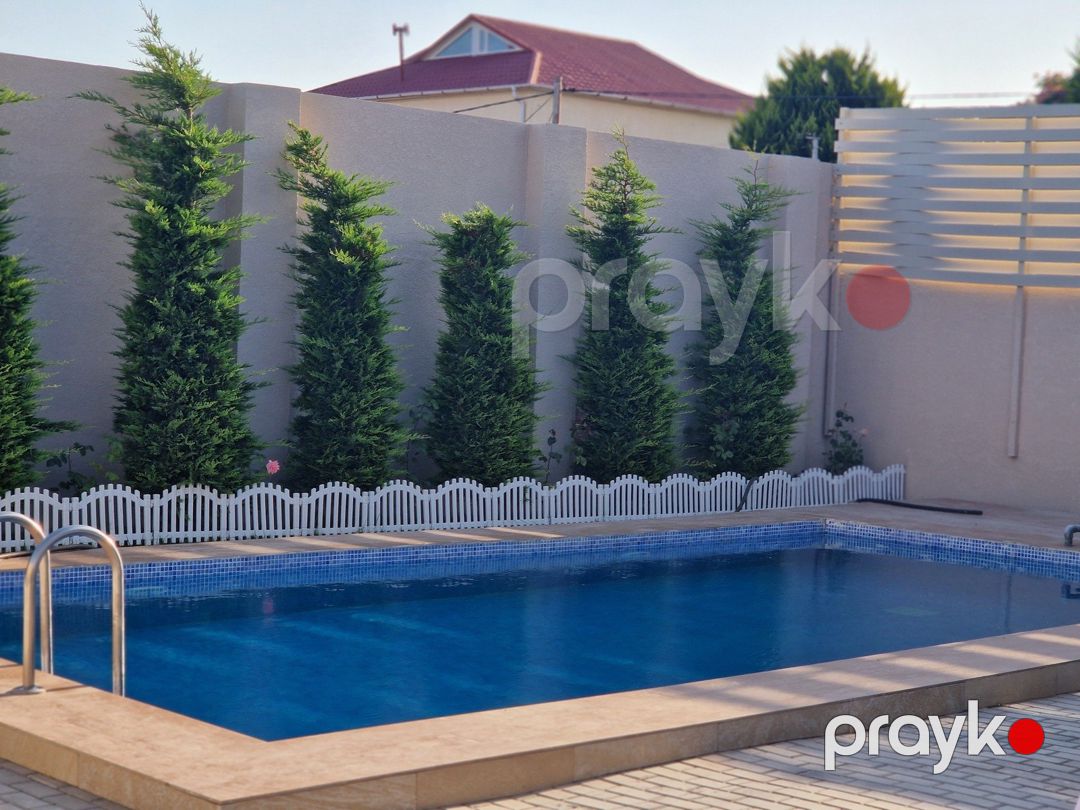 Bağ evi, Türkan qəs — Ev, villa, Bakı (4)