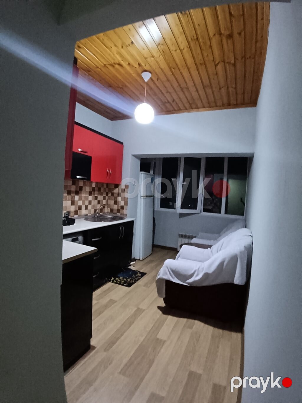 Kirayə verilir unvan masasiz qurtulus 93 araz marketin yani mərtəbə — Mənzil, Masazır (3)