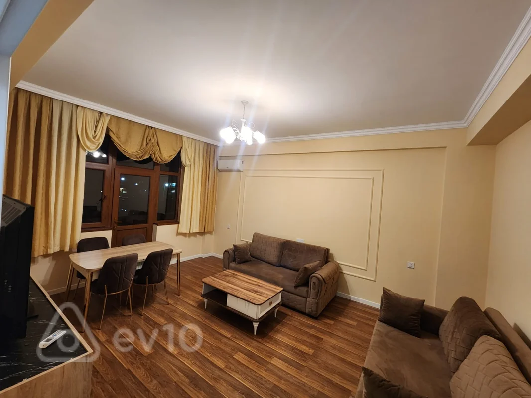 2 otaqlı mənzil, 102 m², Xetai metro — kirayə — Mənzil, Bakı (4)