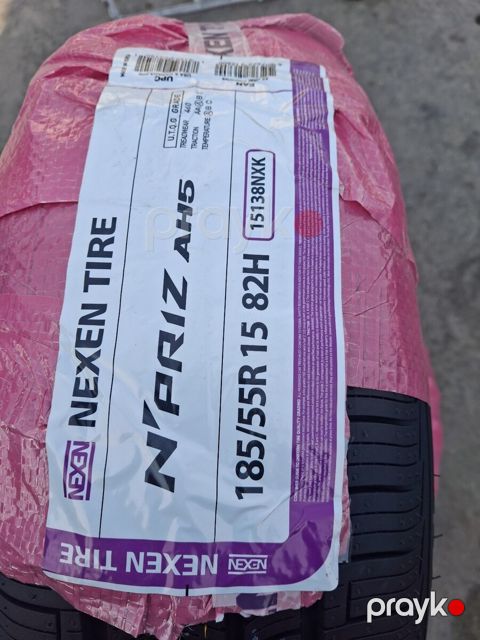 Nexen şinləri 185/55 R15 — Bakı