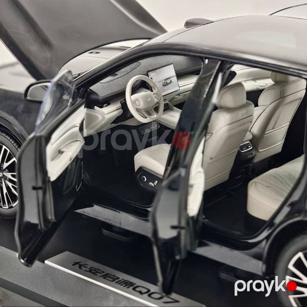 Changan Qiyuan Q07 1:18 modeli — Kolleksiyalar, Bakı (6)