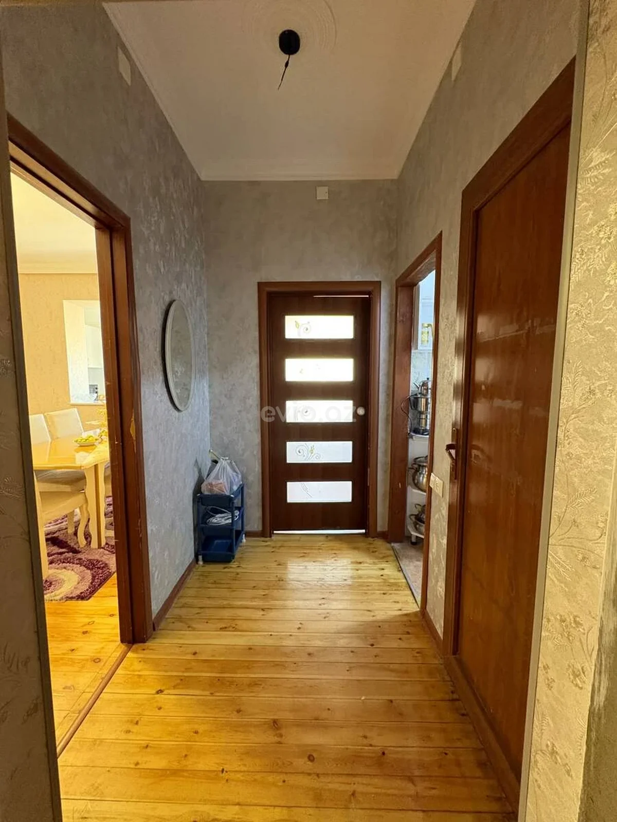 2 otaqlı tam təmirli mənzil satılır Xırdalanda — Mənzil, Abşeron (9)