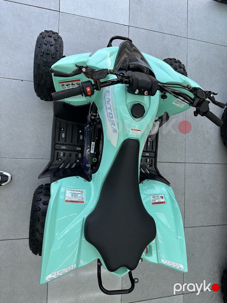 Pentora 110R-EFİ, 2025 il — Motosiklet və mopedlər, Bakı (8)