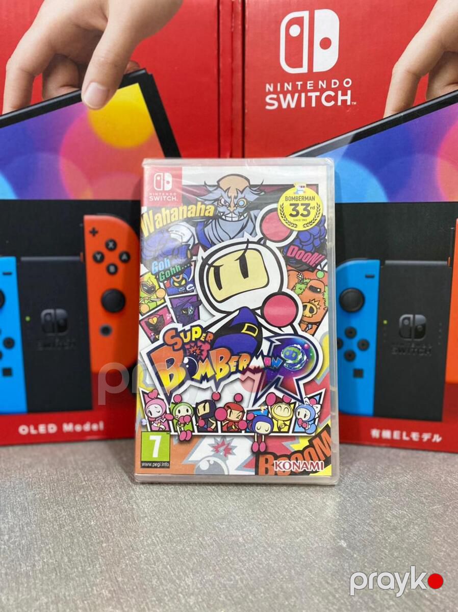 Nintendo Switch oyunları — Oyunlar, konsollər və proqramlar, Bakı (10)