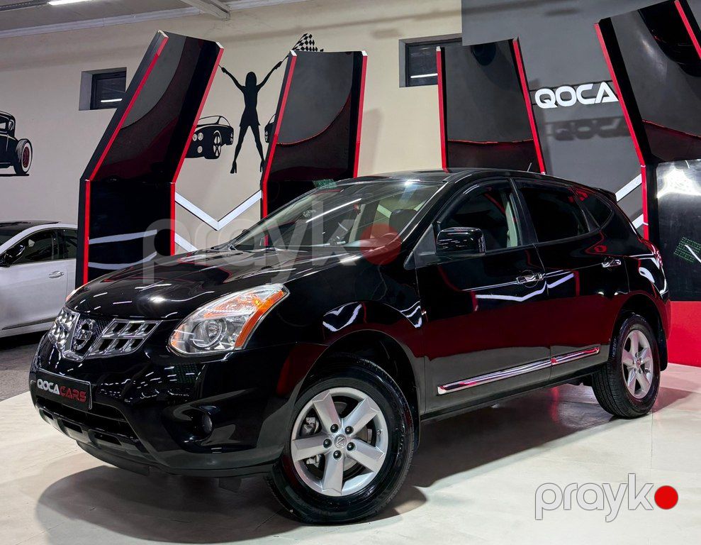 Nissan Rogue, 2.5 L, 2012 il, 114 263 km — Avtomobillər, Sumqayıt (2)