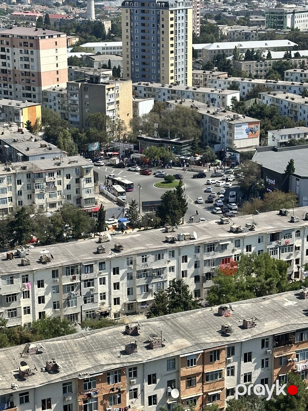 Satılır 3 otaqlı yeni tikili 85 m² — Mənzil, Bakı (7)