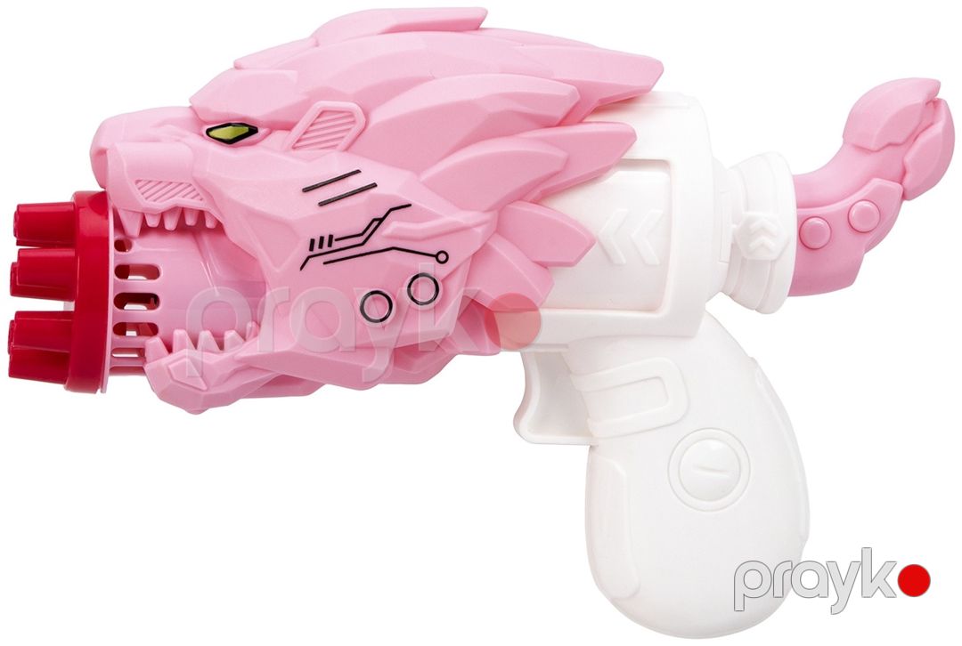Köpük baloncuqları vuran Bubble Gun Lion B-Lion-01RAX — Sabun köpükləri, Bakı (2)