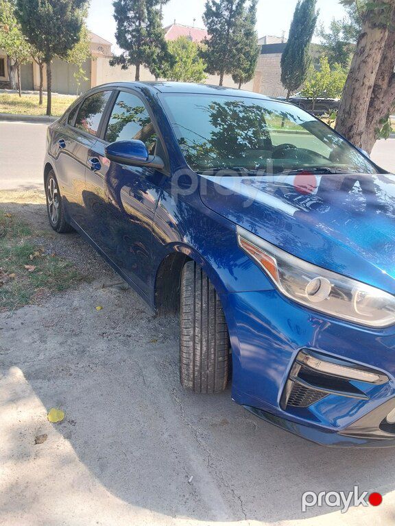 Kia Forte, 2.0 L, 2019 il, 220 480 km — Avtomobillər, Gəncə (10)