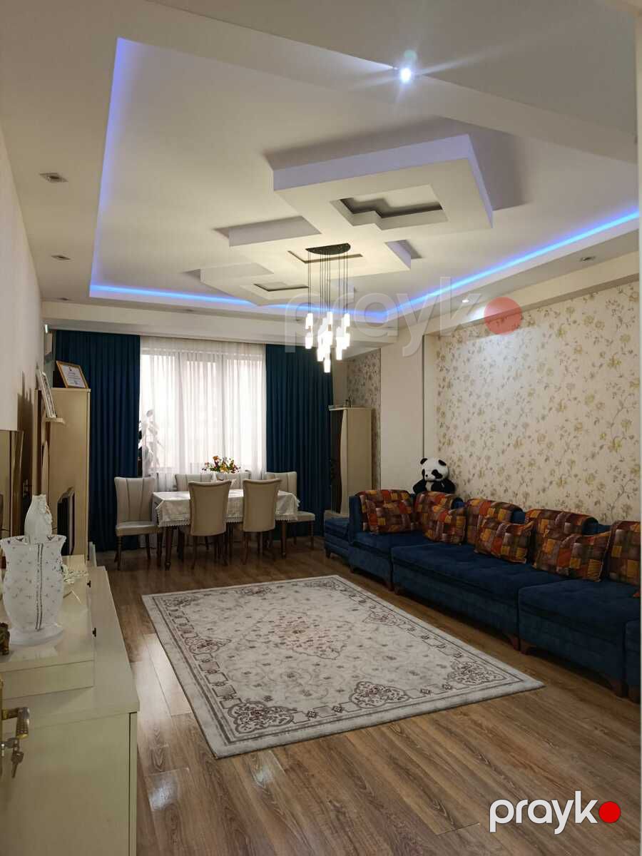 Satılır 2 otaqlı yeni tikili 80 m² — Mənzil, Bakı (6)