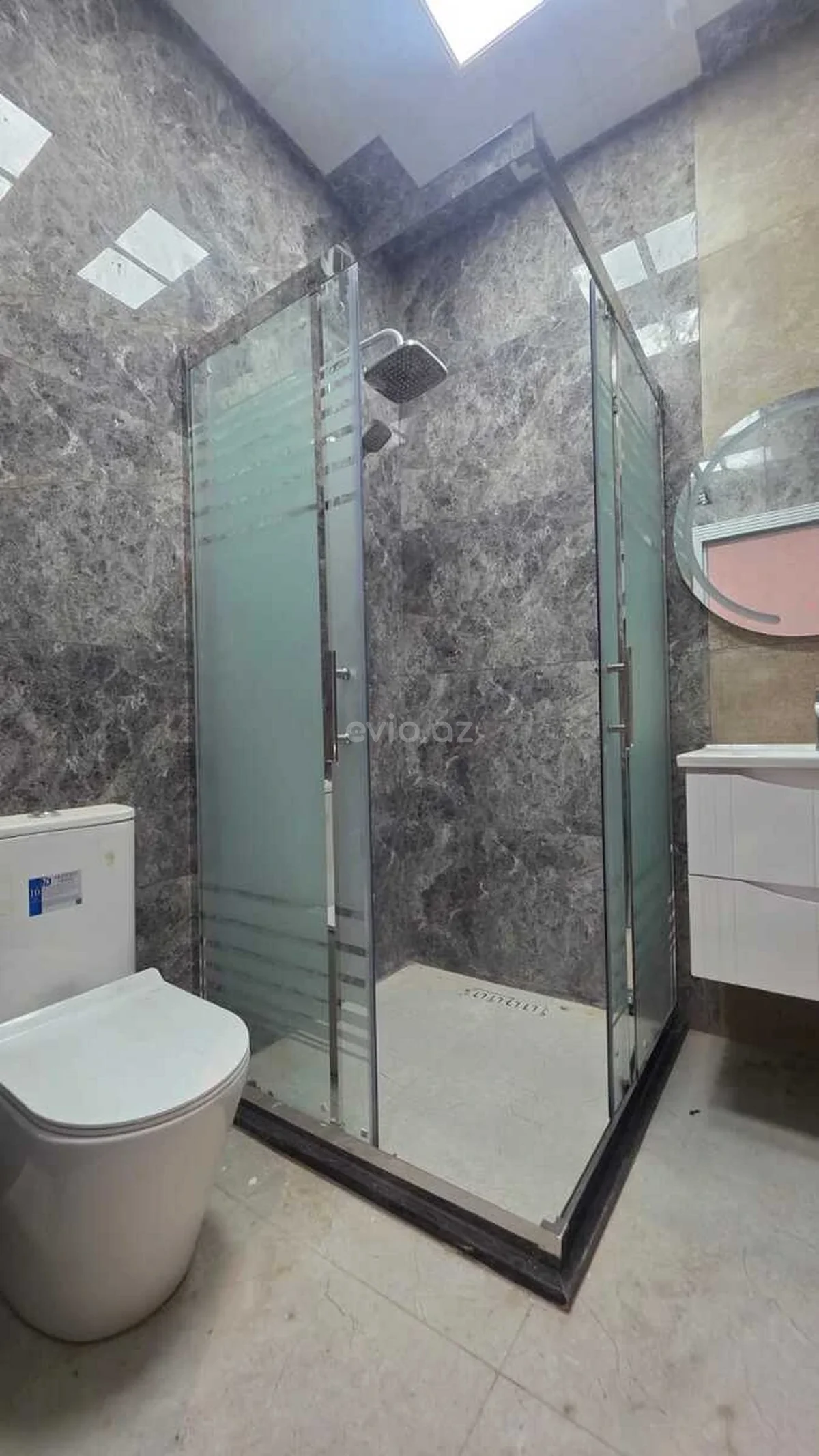 3 otaqlı tam təmirli mənzil satılır Yasamal qəsəbəsində — Mənzil, Bakı (8)
