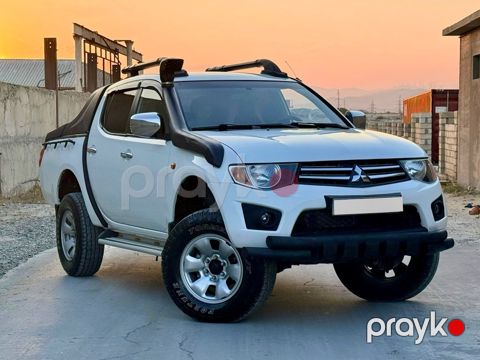 Mitsubishi L200, 2.5 L, 2008 il, 385 481 km — Sumqayıt
