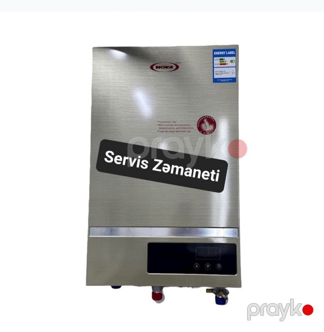 Su qızdırıcıları — Təmir və inşaat, Bakı (8)