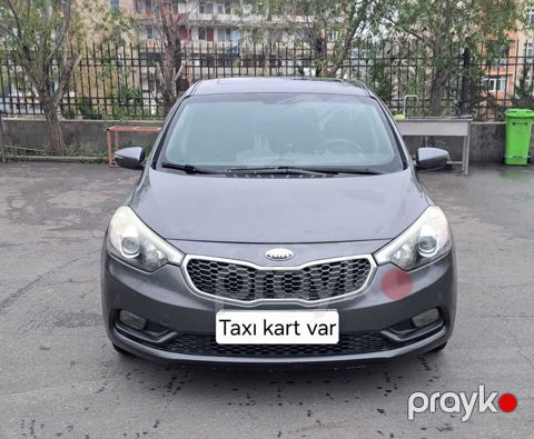 Kia Cerato, 1.6 L, 2013 il, 360 000 km — Bakı