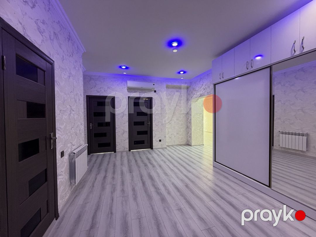 Satılır 3 otaqlı yeni tikili 100 m² — Mənzil, Bakı (2)