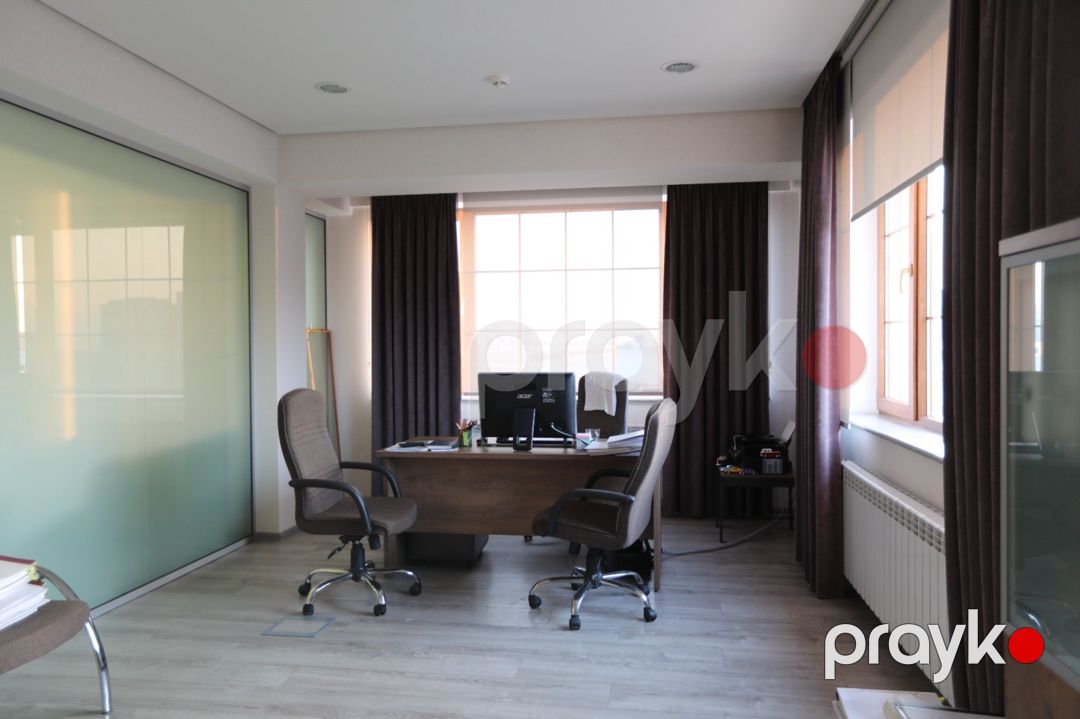 İcarəyə verilir 11 otaqlı ofis 490 m² — Ofis, Bakı (10)