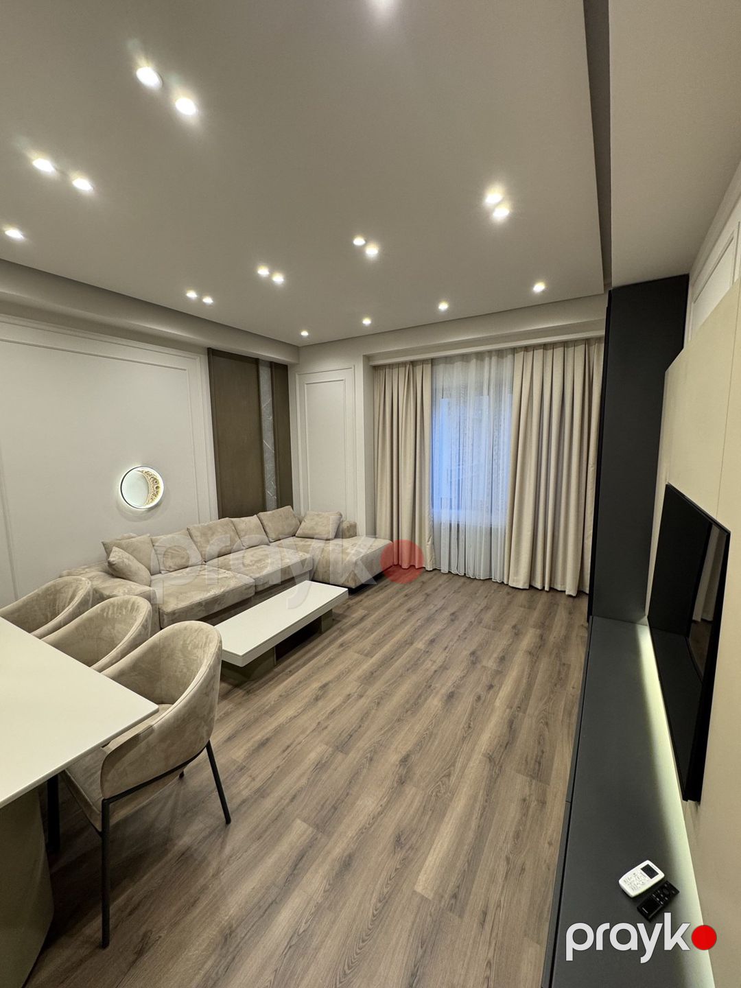 İcarəyə verilir 3 otaqlı yeni tikili 160 m² — Mənzil, Bakı (5)