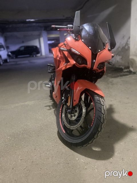 Bajaj Pulsar RS 200, 250 sm3, 2021 il, 25 000 km — Bakı
