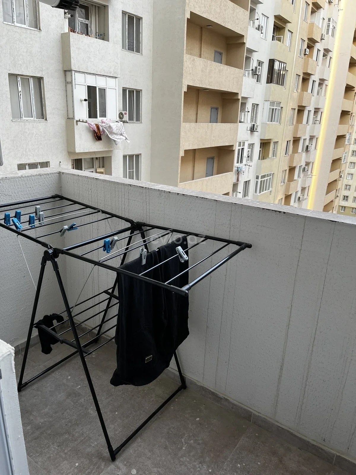 Kirayə 2 otaqlı mənzil Xırdalanda — Mənzil, Abşeron (8)