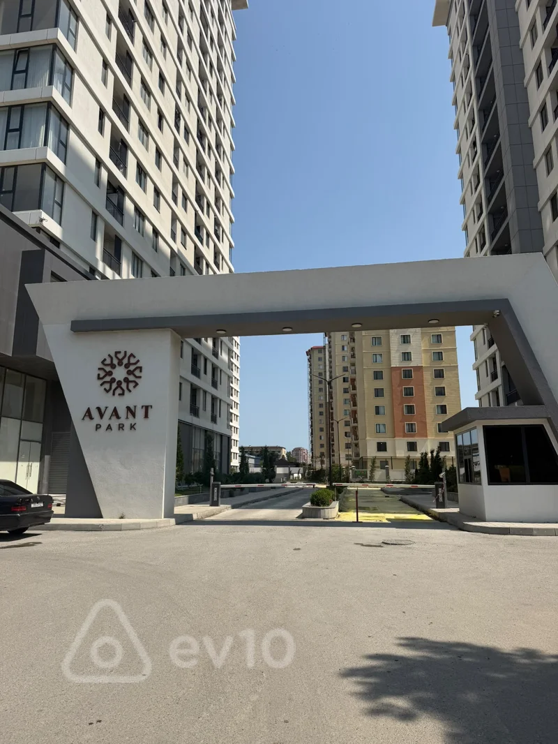 3 otaqlı mənzil, 114 m², Serifzade — Mənzil, Bakı (2)