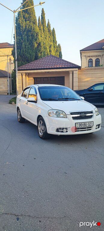 Chevrolet Aveo, 1.4 L, 2011 il, 238 000 km — Bakı