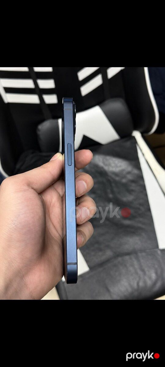 Apple iPhone 13 Blue 128GB/4GB — Smartfonlar, İmişli (4)