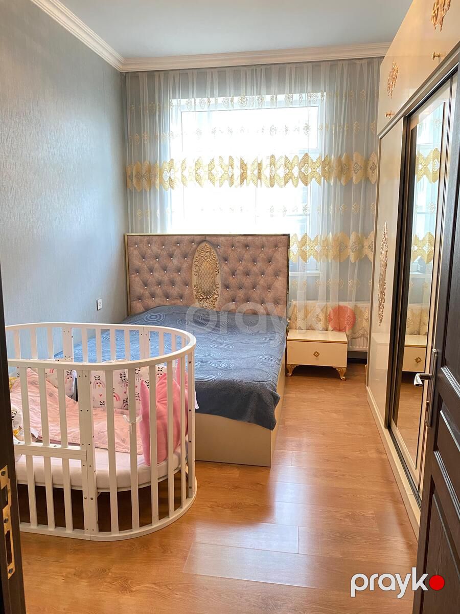 Satılır 3 otaqlı yeni tikili 93 m² — Mənzil, Bakı (5)