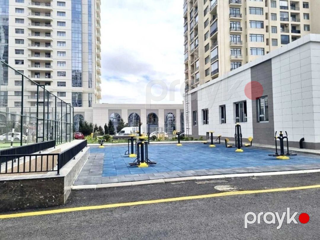 Satılır 4 otaqlı yeni tikili 172.8 m² — Mənzil, Bakı (3)