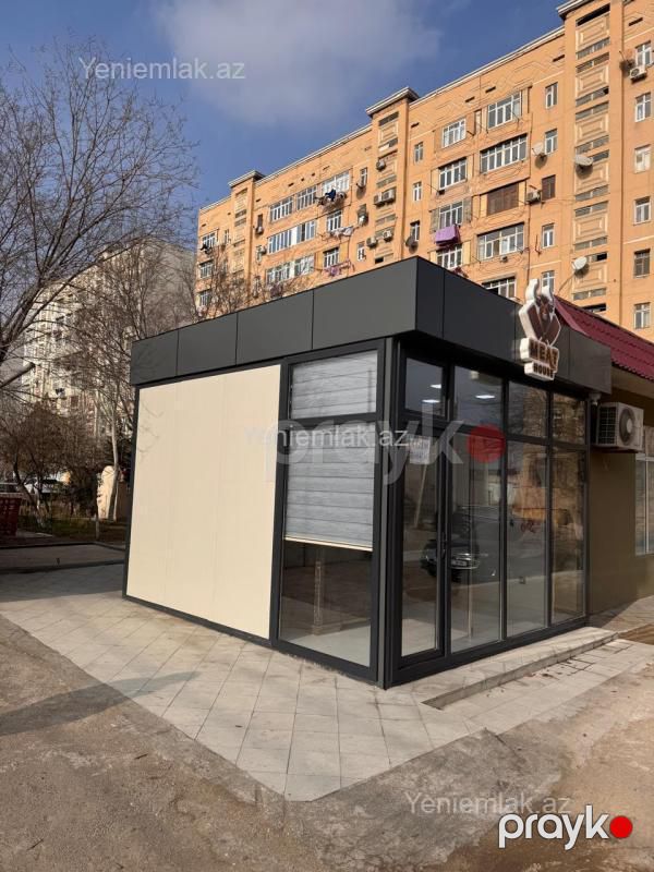 Satılır 2 otaqlı Obyekt, 58 m², 17-ci mikrorayon — Əmlak, Sumqayıt (2)