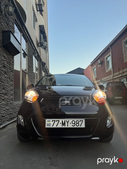 Kia Morning, 1.0 L, 2014 il, 93 000 km — Bakı
