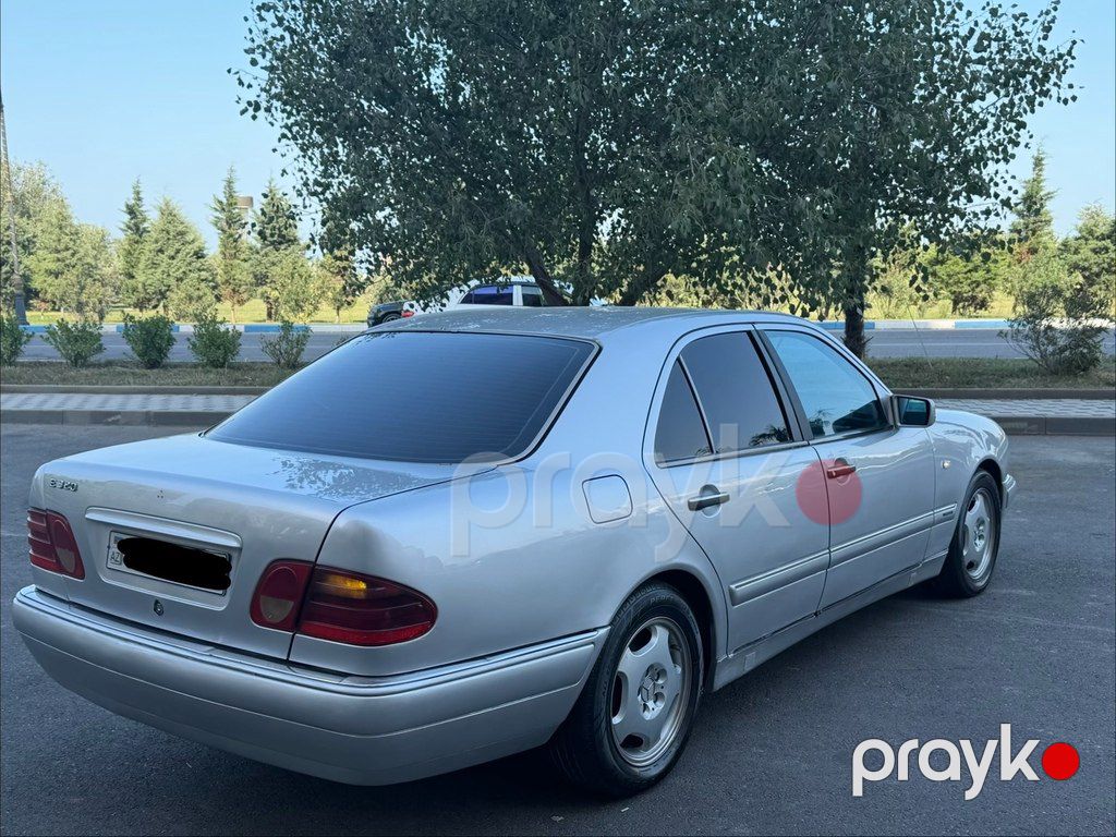 Mercedes E 320, 3.2 L, 1995 il, 254 321 km — Avtomobillər, Bakı (7)