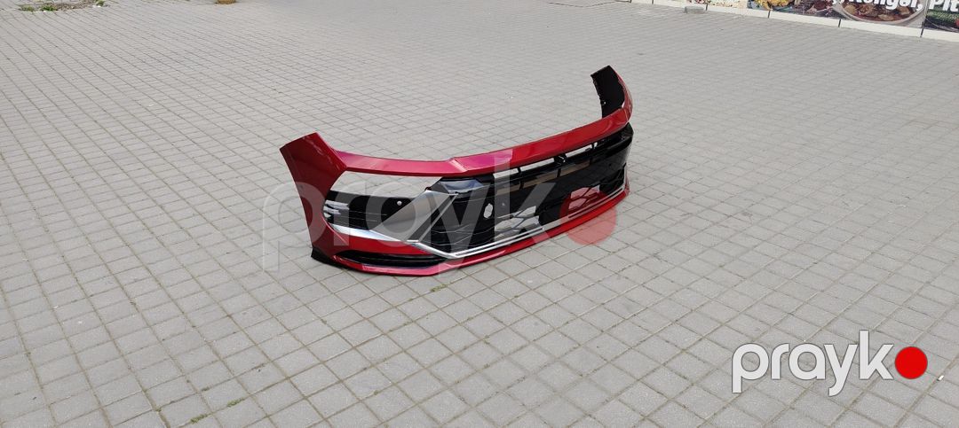 Hyundai Sonata 2025 ön buferi — Ehtiyat hissələri və aksesuarlar, Bakı (4)