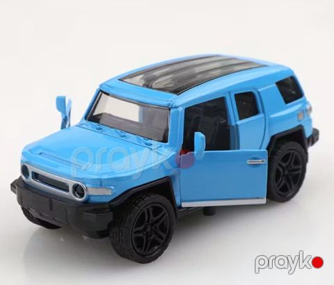 Oyuncaq maşın Jeep Blue — Bakı