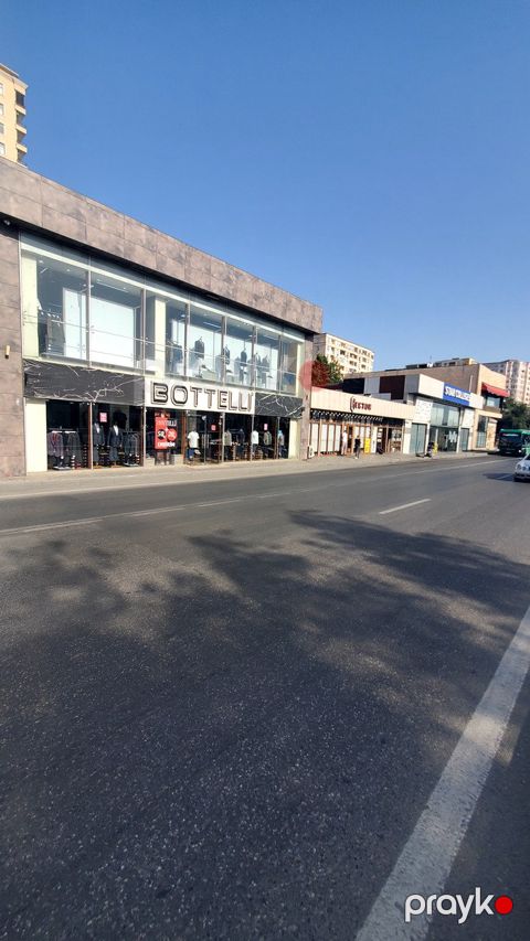 İcarəyə verilir obyekt 620 m² — Bakı