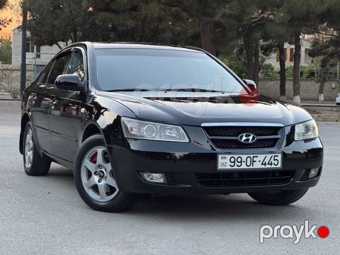 Hyundai Sonata, 2.0 L, 2007 il, 284 000 km — Sumqayıt