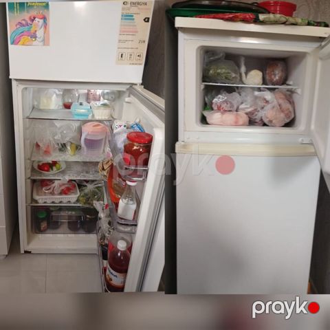 Shivaki Soyuducu defros 250 azn satilir‼ ideal veziyyetde evden — Bakı