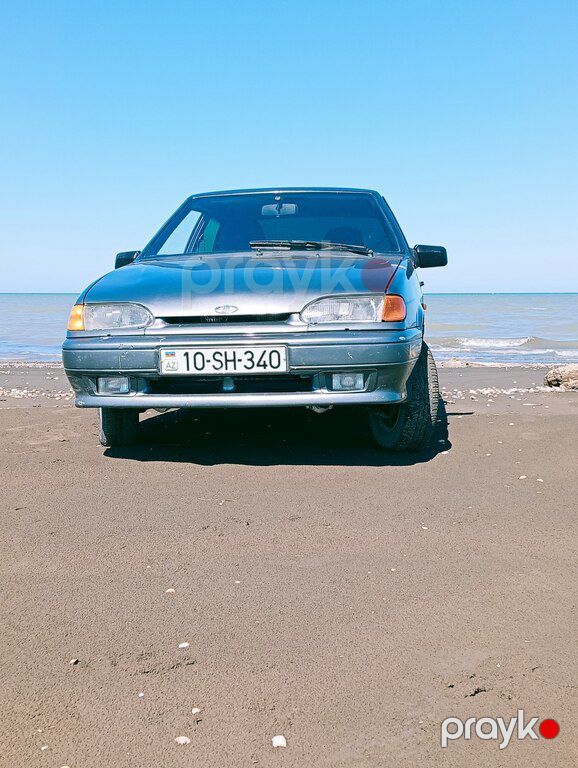 Lada (VAZ) 2115, 1.5 L, 2005 il, 274 000 km — Avtomobillər, Xaçmaz (5)