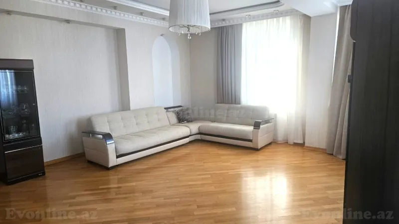 Satılır 4 otaqlı Mənzil Yeni tikili 162 m² Bakı, Nərimanov r., Nəriman Nərimanov m — Mənzil, Bakı (2)