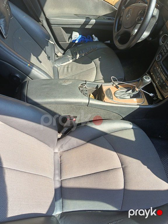 Mercedes E 220, 2.2 L, 2008 il, 420 000 km — Avtomobillər, Füzuli (7)