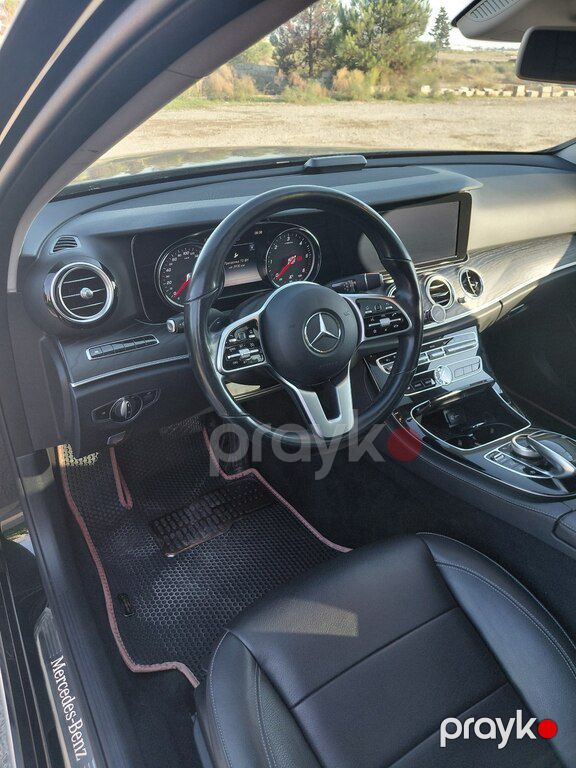 Mercedes E 220 d, 2.0 L, 2019 il, 200 700 km — Avtomobillər, Bakı (3)