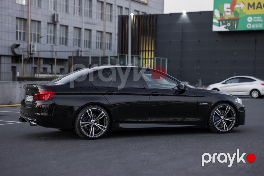 BMW 535, 3.0 L, 2010 il, 230 000 km — Avtomobillər, Bakı (5)