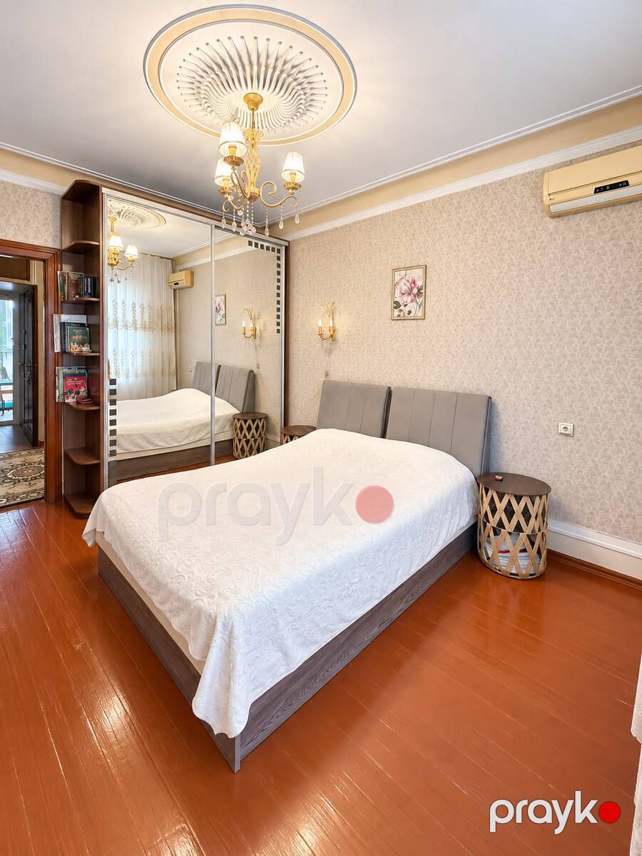Satılır 3 otaqlı köhnə tikili 65 m² — Mənzil, Bakı (6)