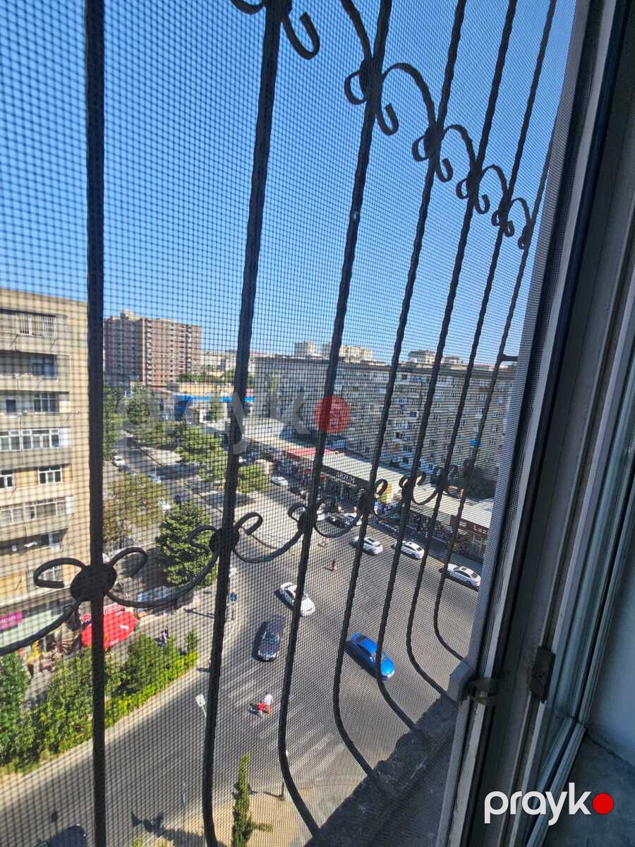 Satılır 2 otaqlı köhnə tikili 60 m² — Mənzil, Bakı (12)