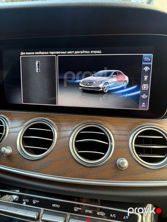 Mercedes E 220 d, 2.0 L, 2017 il, 168 000 km — Avtomobillər, Bakı (11)