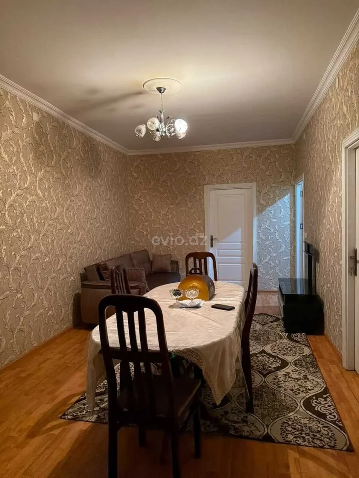 Kirayə 2 otaqlı mənzil Nəsimi metrosu yaxınlığında — Bakı