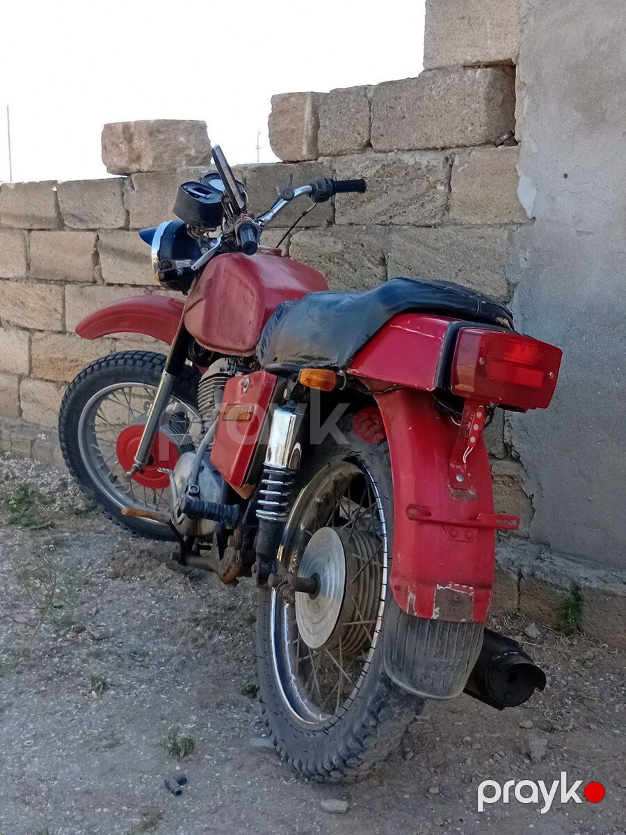 Motosiklet IJ, 2000 il — Motosiklet və mopedlər, Neftçala (8)