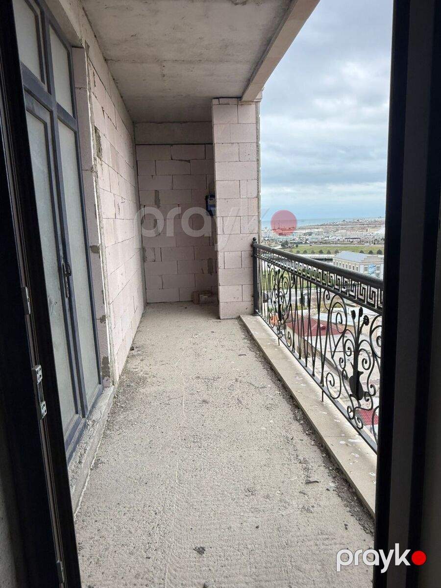 Satılır 2 otaqlı yeni tikili 95 m² — Mənzil, Bakı (7)