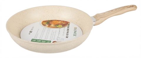 Tava, Qranit, 28 sm, Bej — Bakı
