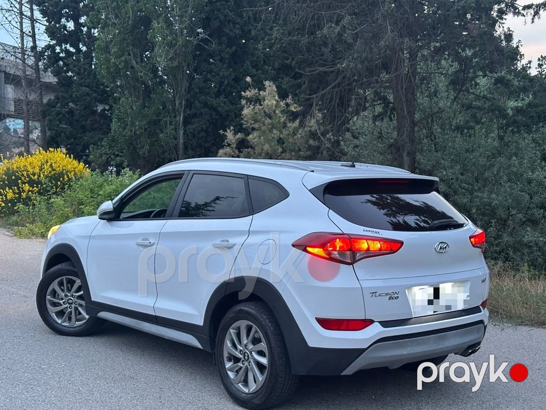 Hyundai Tucson, 2017 il — Avtomobillər, Bakı (6)