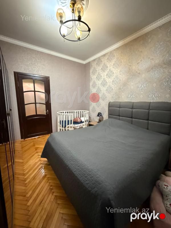 Satılır 2 otaqlı Bina evi menzil (Köhnə tikili), 68 m², 2-ci məhəllə — Mənzil, Sumqayıt (6)